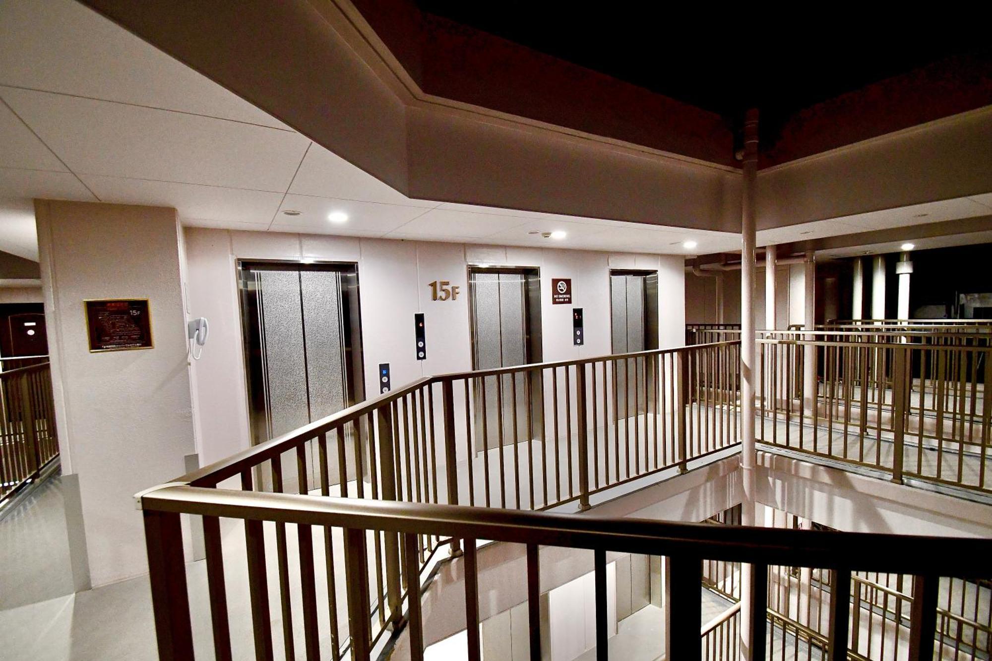 Himeji Ekimae Universal Hotel Minamiguchi Exterior photo