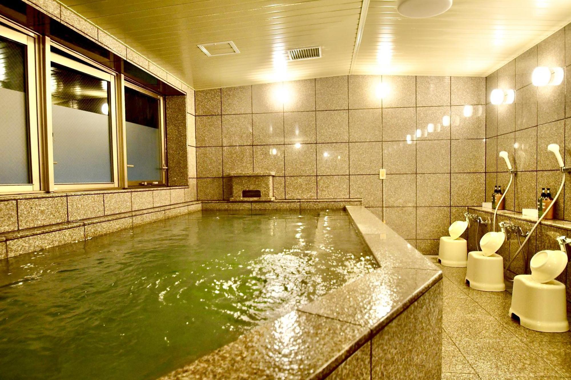 Himeji Ekimae Universal Hotel Minamiguchi Exterior photo